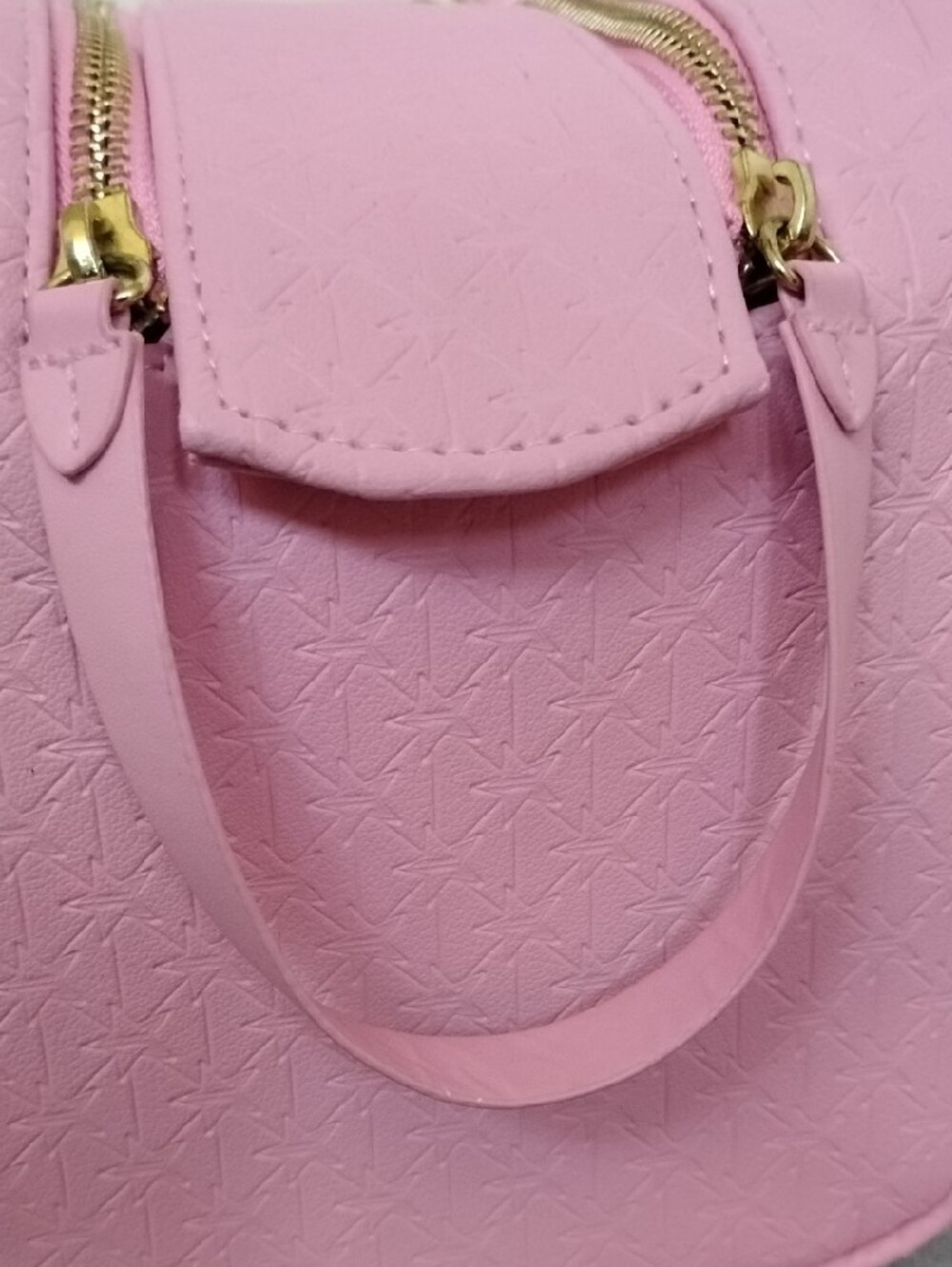Sold Out - Jeffree Star Double Zipper Cosmetic Makeup Bag - Picture 2 of 13